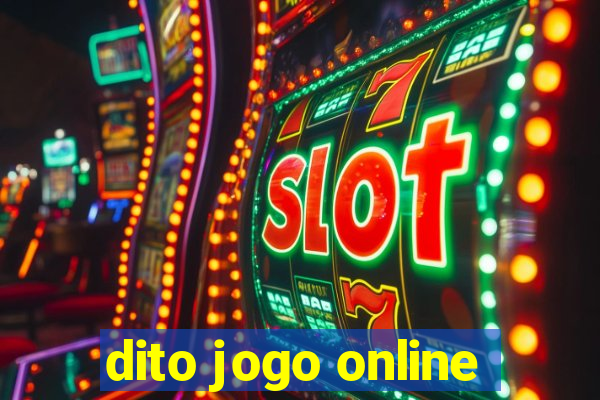 dito jogo online